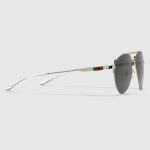 Aviator frame sunglasses - Image 2